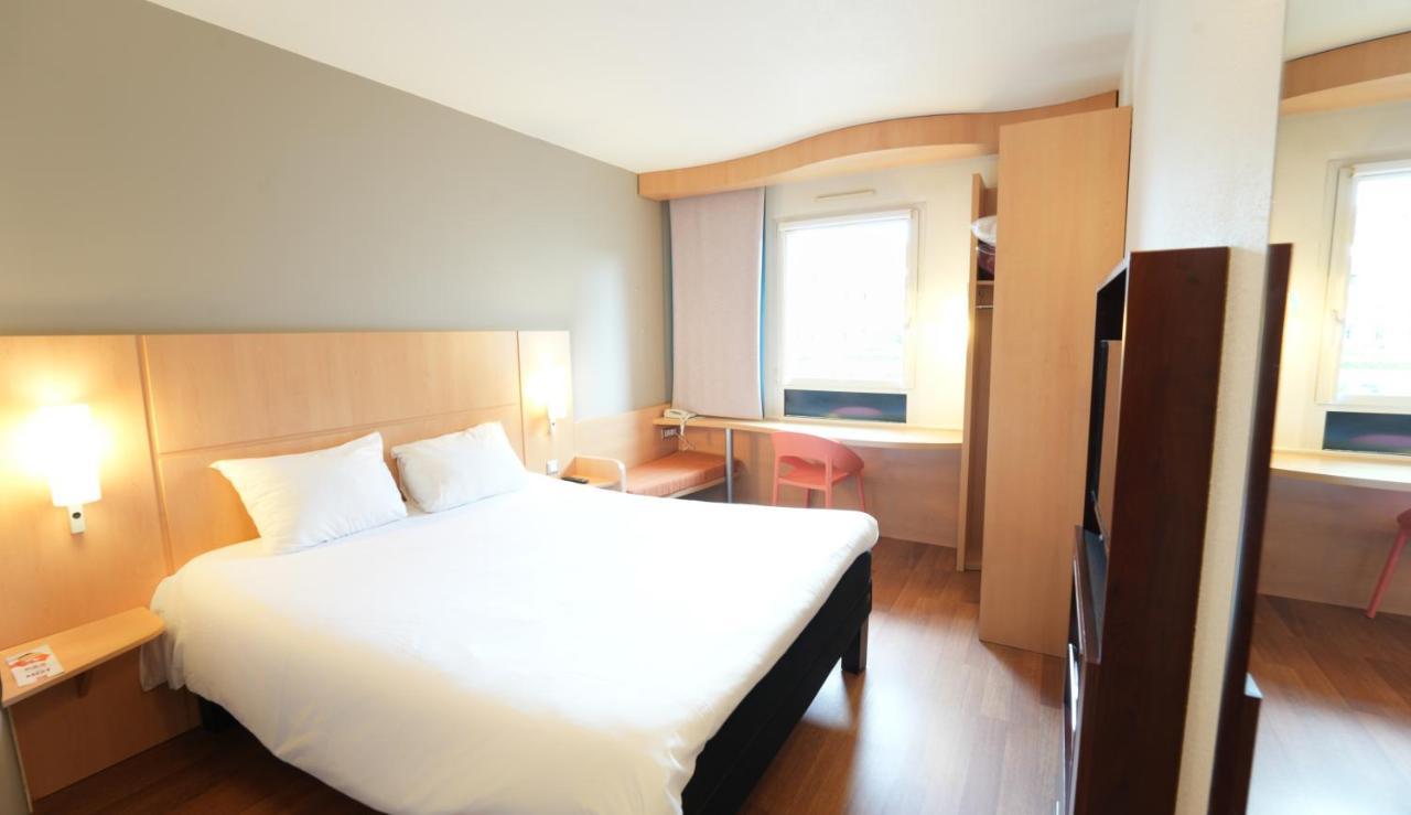 Ibis Vitre Centre Hotel Exterior photo